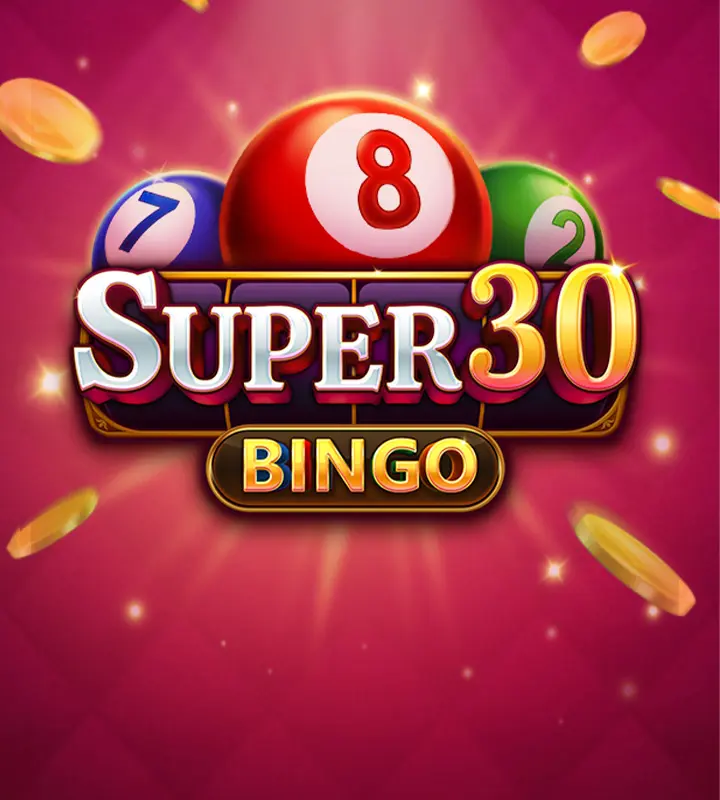 Super 30 Bingo